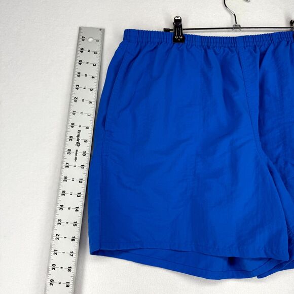 Patagonia Blue Swim Trunks Mens‎ Size XL - Picture 10 of 11
